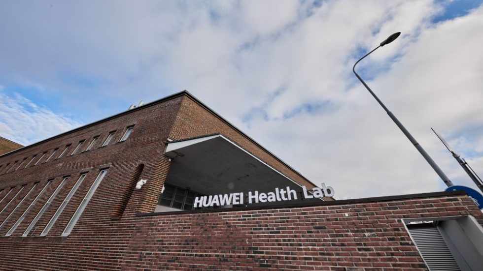 HUAWEI